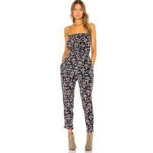 Isabel Marant Étoile Timea Jumpsuit Women’s Sz 8 US Dark Midnight Blue One Piece